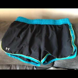 Under Armour shorts